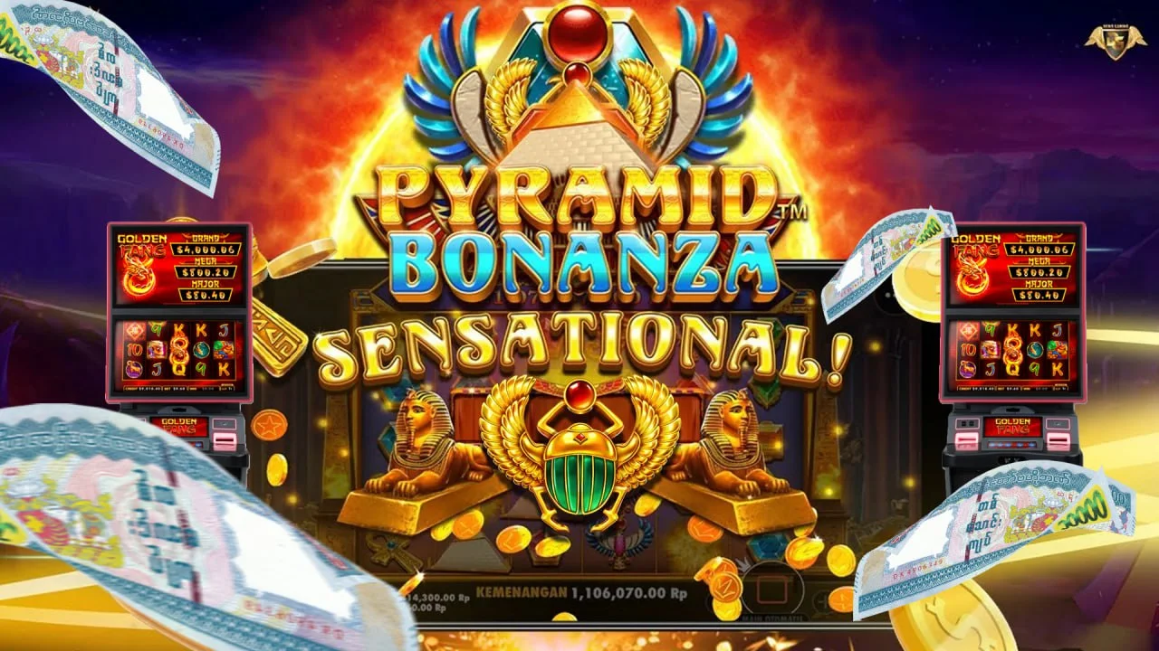 Membaca Pola Jackpot Pyramid Bonanza