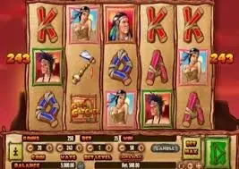 Tips dan Trik Baca Pola Jackpot Slot Indian Cash Catcher !