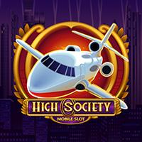 High Society: Slot Online yang Menghadirkan Gaya Hidup Mewah