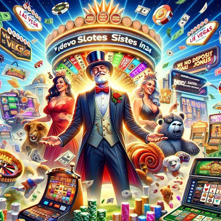 Cara Mendapatkan Sensasi Kemenangan Bermain Slot Online